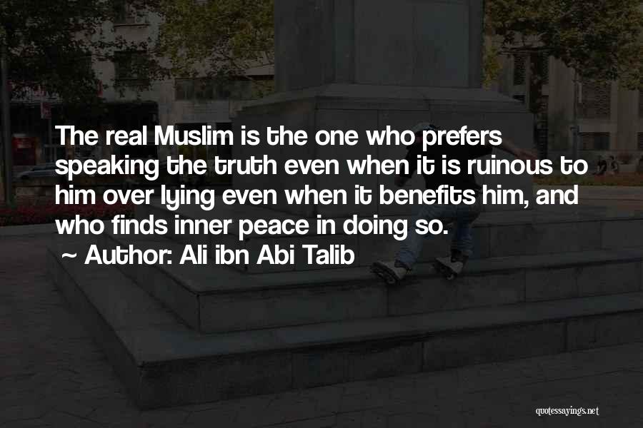 Ali Ibn Abi Talib Quotes 469469