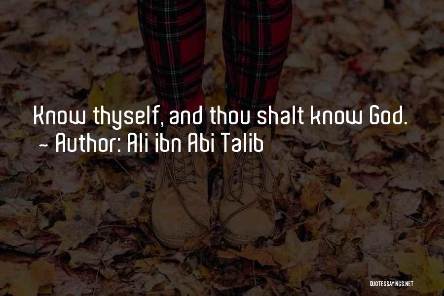 Ali Ibn Abi Talib Quotes 473829
