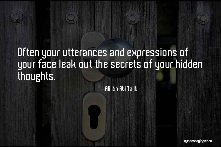 Ali Ibn Abi Talib Quotes 532071