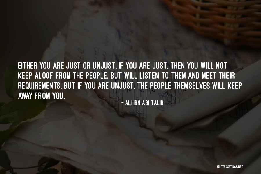 Ali Ibn Abi Talib Quotes 606221