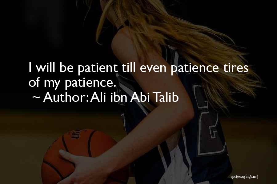 Ali Ibn Abi Talib Quotes 639995