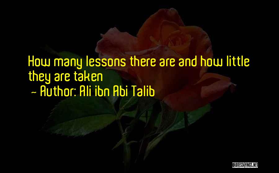 Ali Ibn Abi Talib Quotes 642056