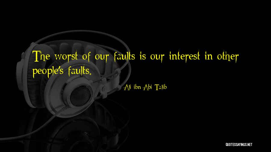 Ali Ibn Abi Talib Quotes 647196