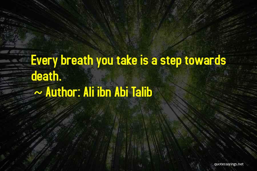 Ali Ibn Abi Talib Quotes 725156