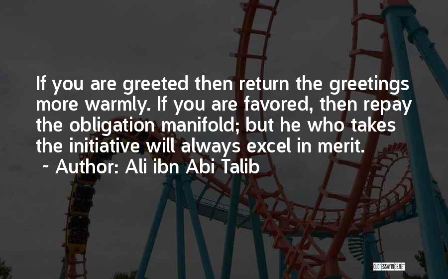 Ali Ibn Abi Talib Quotes 758413