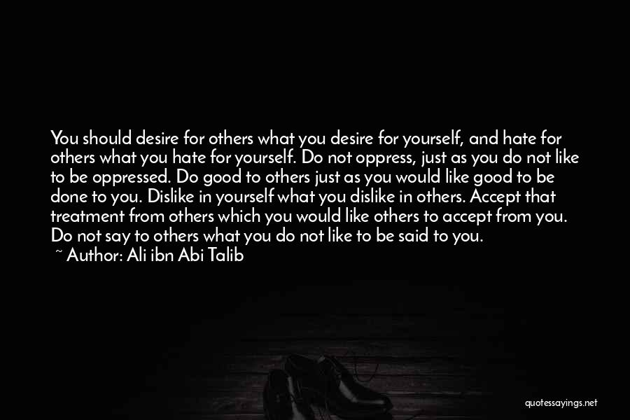 Ali Ibn Abi Talib Quotes 808073