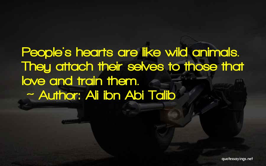 Ali Ibn Abi Talib Quotes 855332