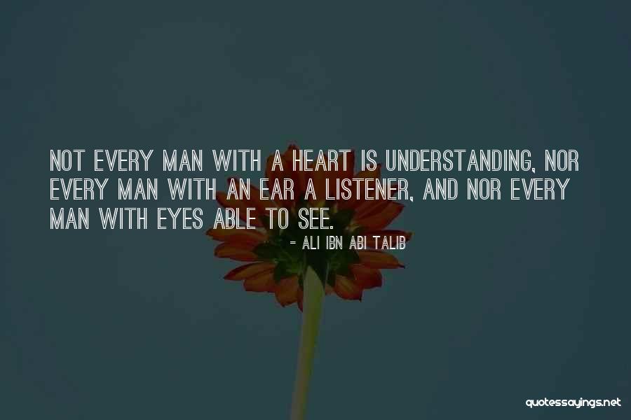 Ali Ibn Abi Talib Quotes 867325