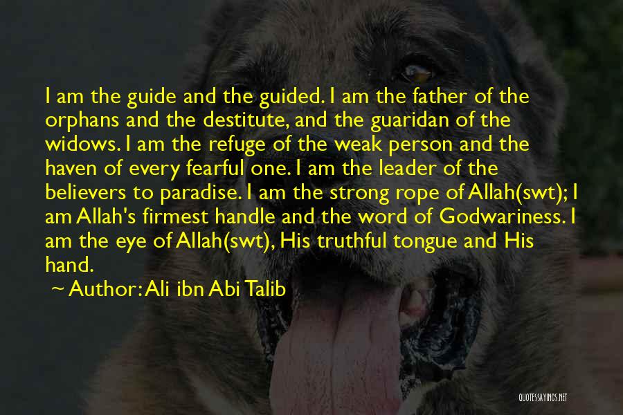 Ali Ibn Abi Talib Quotes 952776