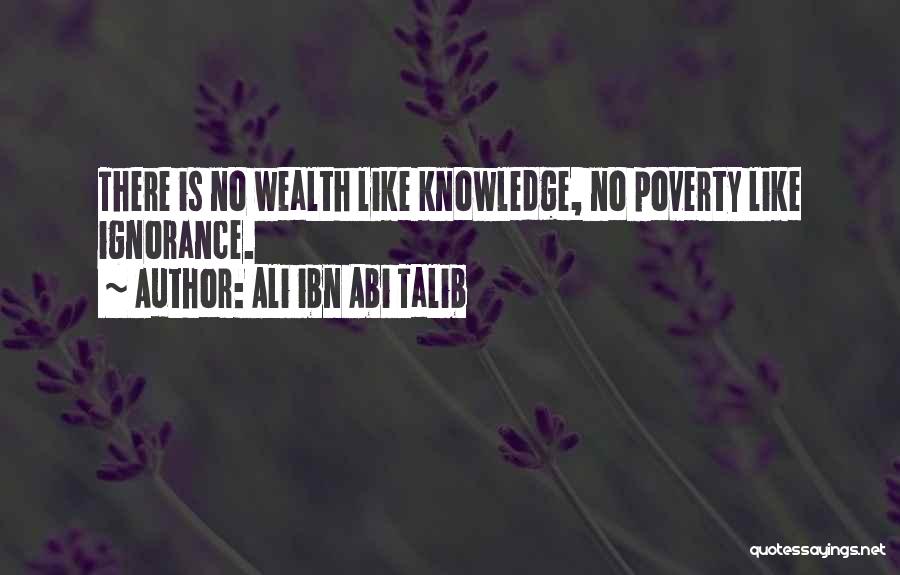 Ali Ibn Abi Talib Quotes 991663