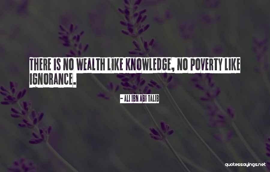 Ali Ibn Abi Talib Quotes 991663