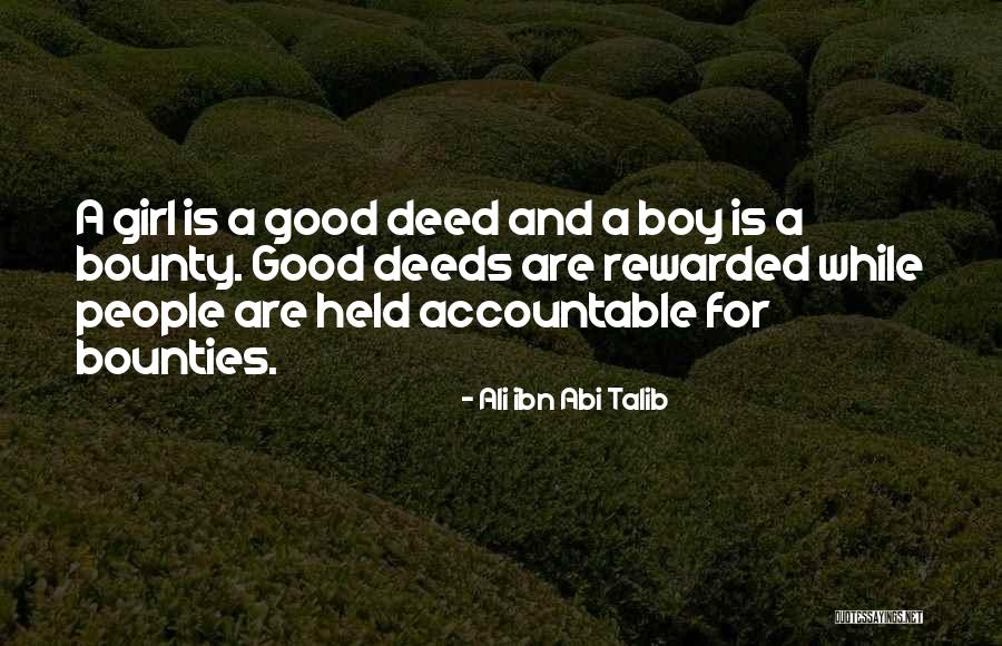 Ali Ibn Talib Quotes By Ali Ibn Abi Talib