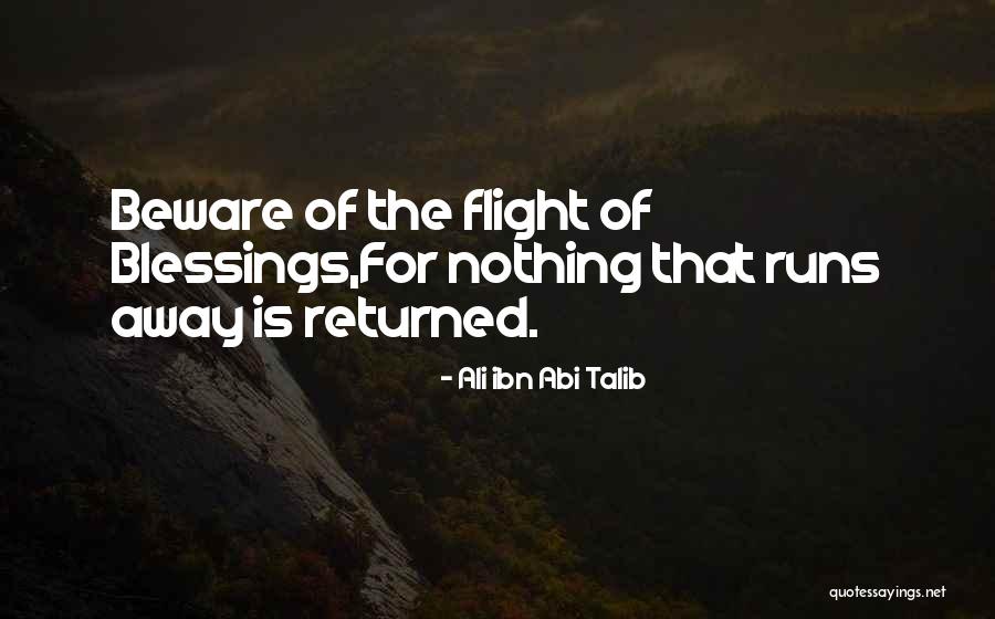 Ali Ibn Talib Quotes By Ali Ibn Abi Talib