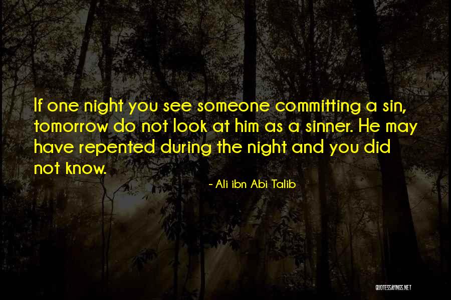 Ali Ibn Talib Quotes By Ali Ibn Abi Talib