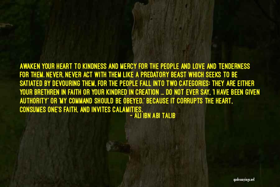 Ali Ibn Talib Quotes By Ali Ibn Abi Talib