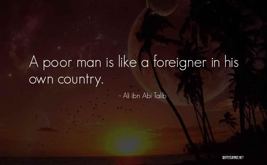 Ali Ibn Talib Quotes By Ali Ibn Abi Talib