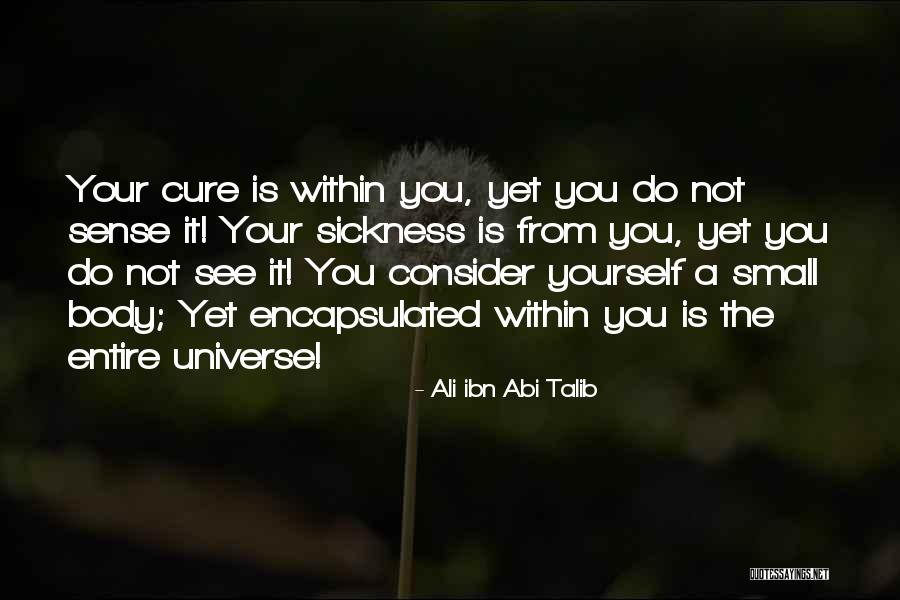 Ali Ibn Talib Quotes By Ali Ibn Abi Talib