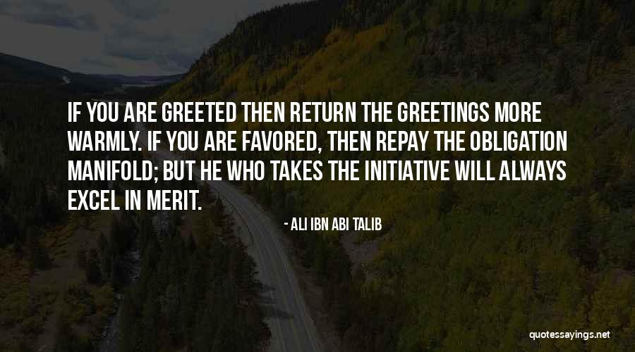 Ali Ibn Talib Quotes By Ali Ibn Abi Talib