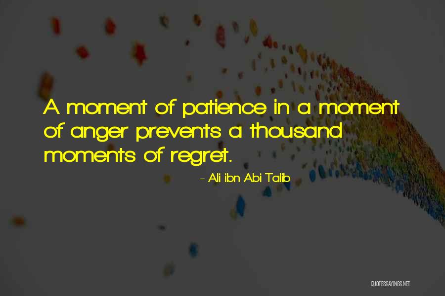 Ali Ibn Talib Quotes By Ali Ibn Abi Talib