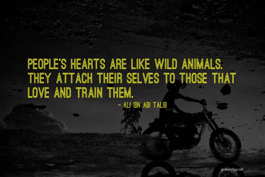 Ali Ibn Talib Quotes By Ali Ibn Abi Talib