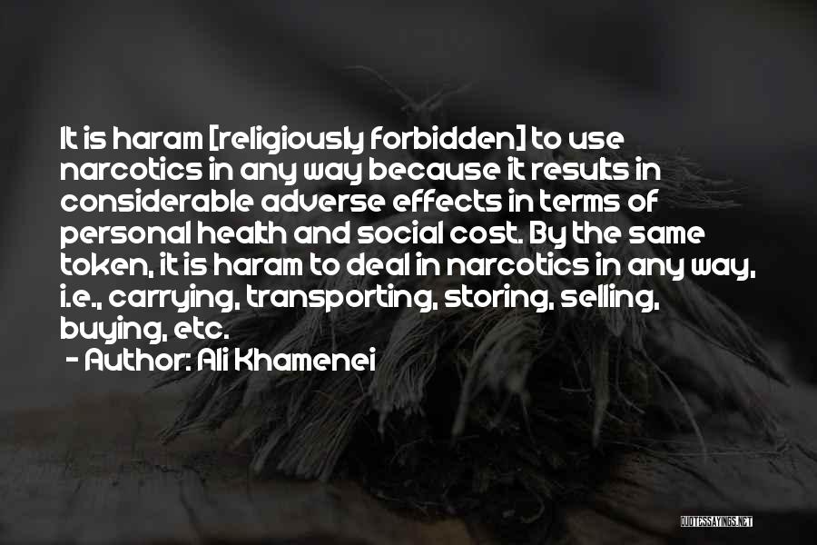 Ali Khamenei Quotes 1526818