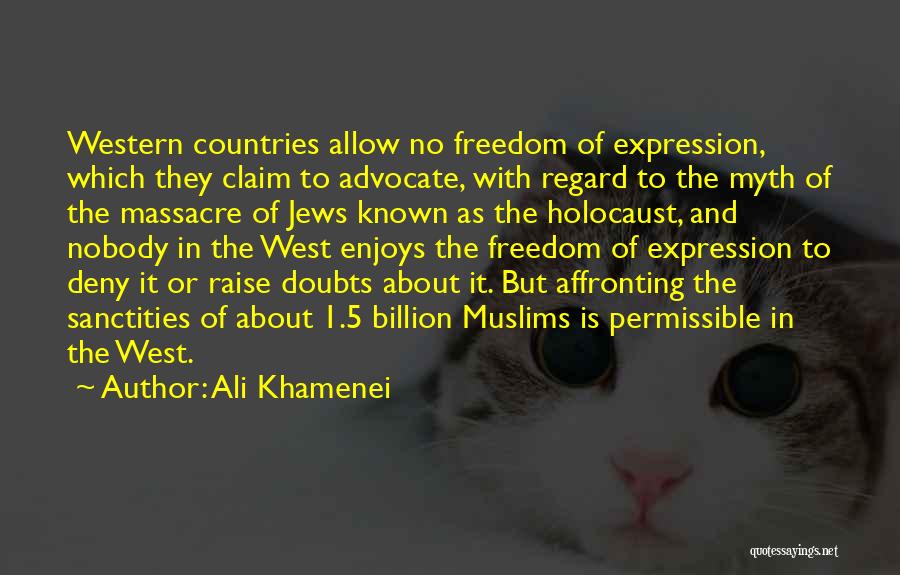 Ali Khamenei Quotes 2261923