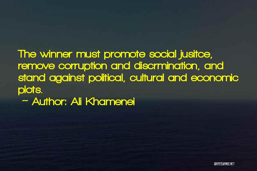 Ali Khamenei Quotes 535475