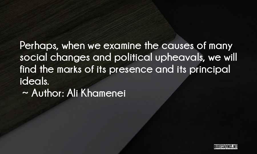 Ali Khamenei Quotes 887542