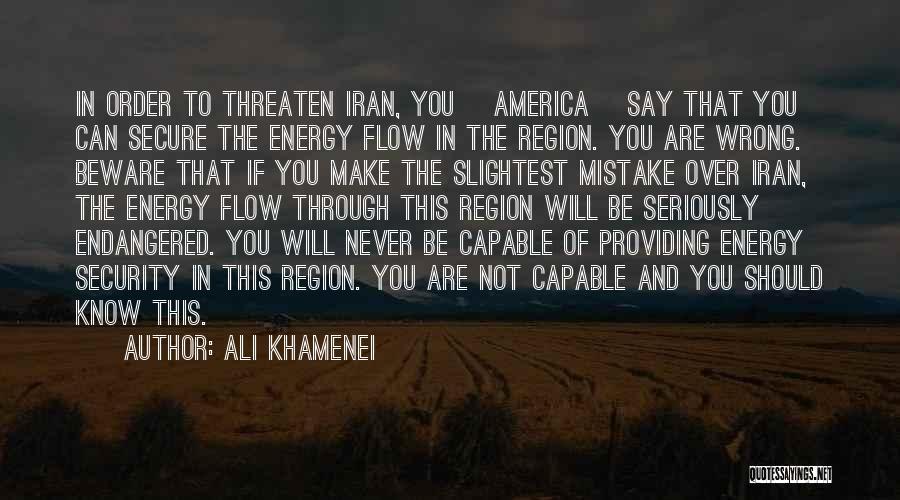 Ali Khamenei Quotes 95612