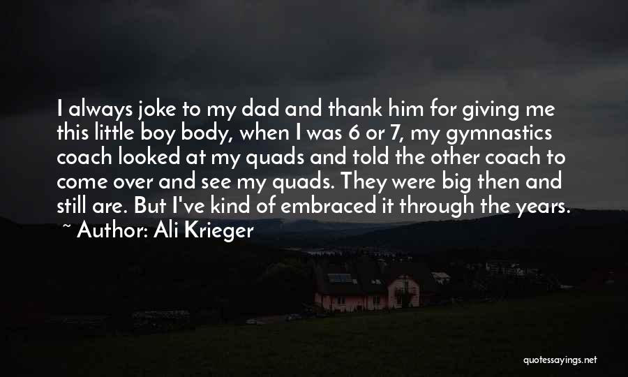 Ali Krieger Quotes 1359574