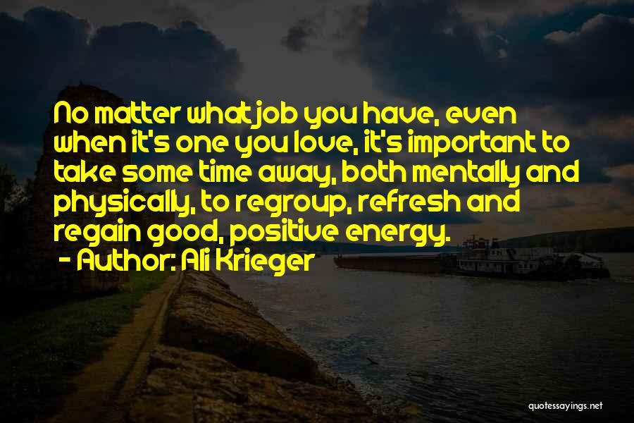 Ali Krieger Quotes 779867