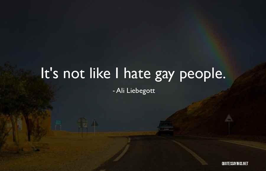 Ali Liebegott Quotes 109099 Ali Liebegott Quotes 109099