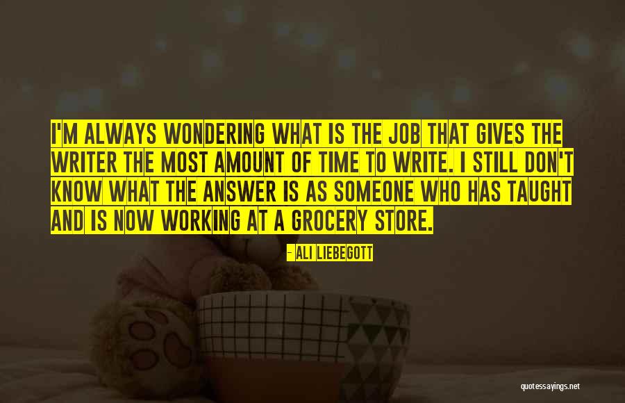 Ali Liebegott Quotes 1477550 Ali Liebegott Quotes 1477550
