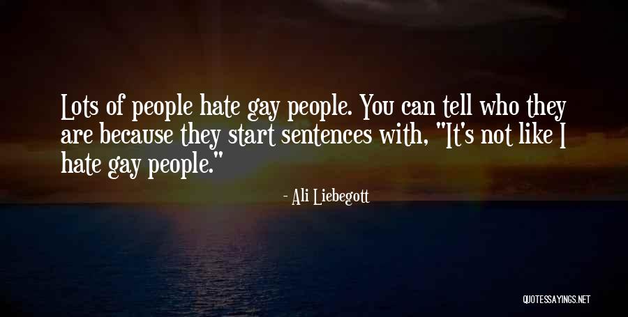 Ali Liebegott Quotes 1561217 Ali Liebegott Quotes 1561217