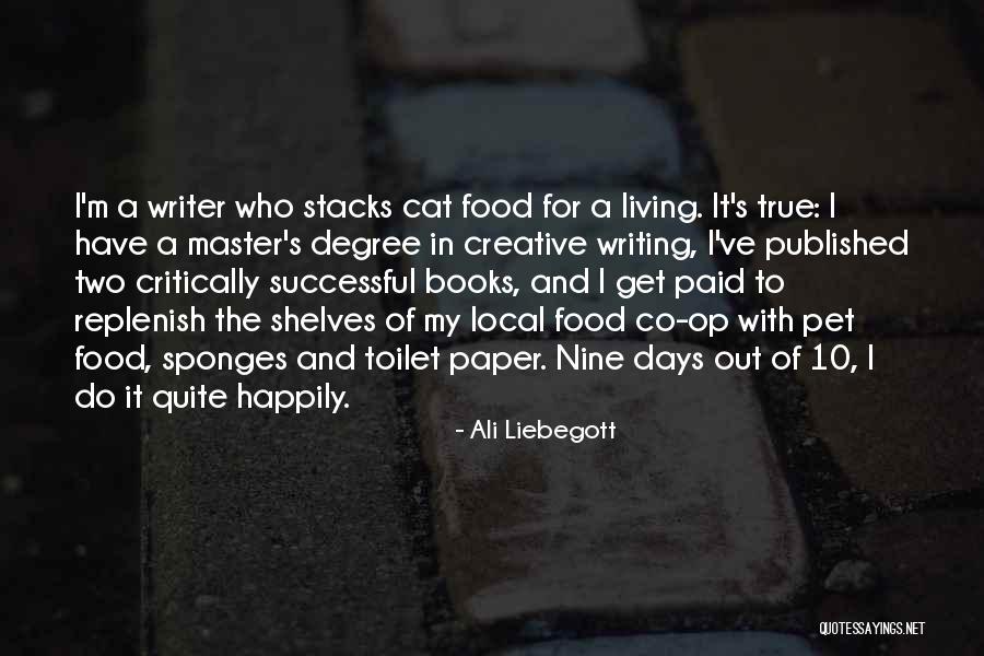Ali Liebegott Quotes 742877 Ali Liebegott Quotes 742877