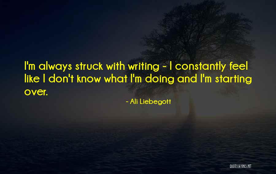 Ali Liebegott Quotes 791904 Ali Liebegott Quotes 791904