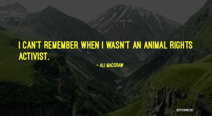 Ali MacGraw Quotes 1423616 Ali MacGraw Quotes 1423616