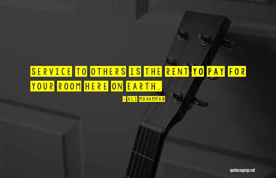 Ali Mohammad Quotes 1972427 Ali Mohammad Quotes 1972427