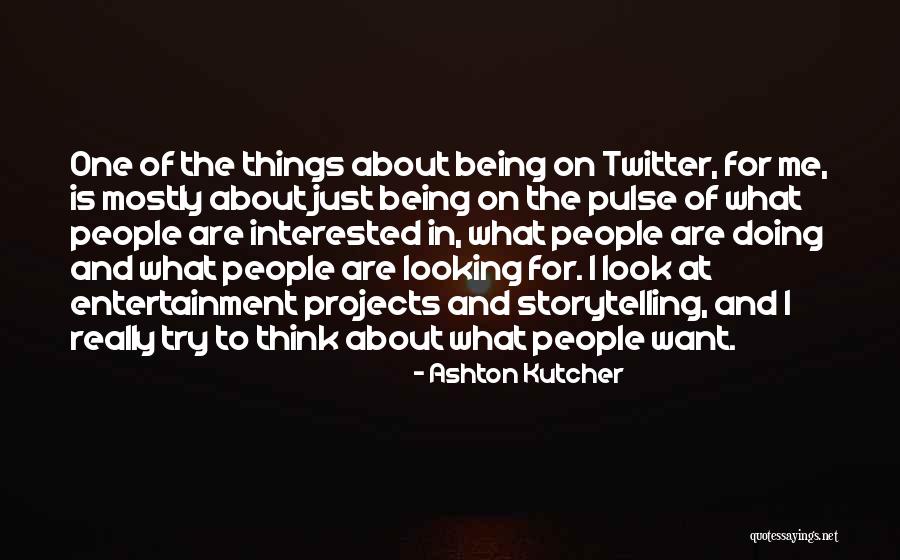 Ali Moussa Iye Quotes By Ashton Kutcher Ali Moussa Iye Quotes By Ashton Kutcher