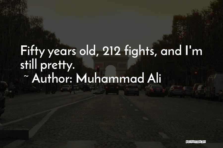 Ali Muhammad Quotes By Muhammad Ali