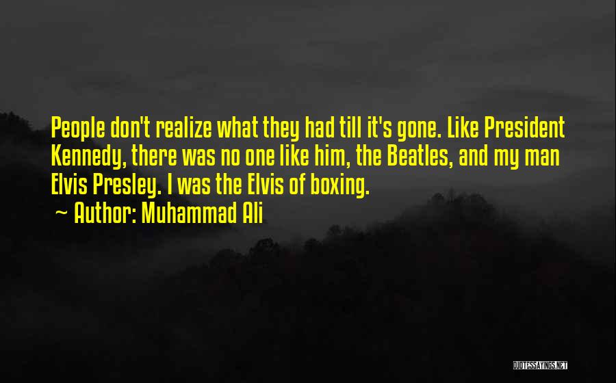 Ali Muhammad Quotes By Muhammad Ali