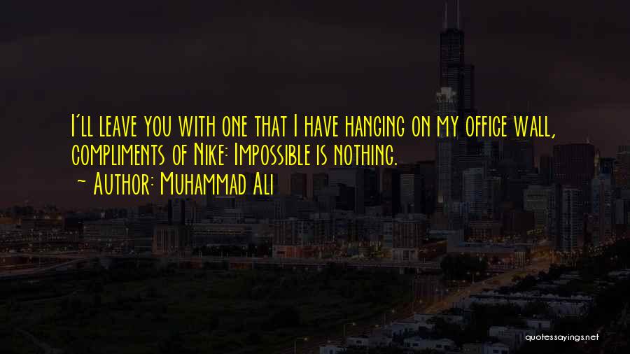 Ali Muhammad Quotes By Muhammad Ali