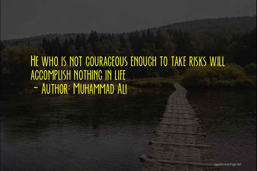 Ali Muhammad Quotes By Muhammad Ali