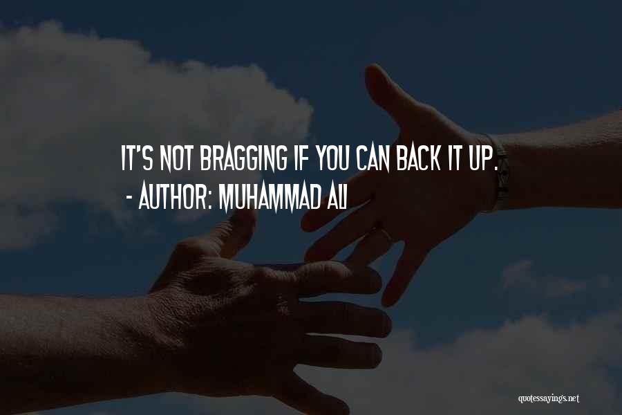 Ali Muhammad Quotes By Muhammad Ali