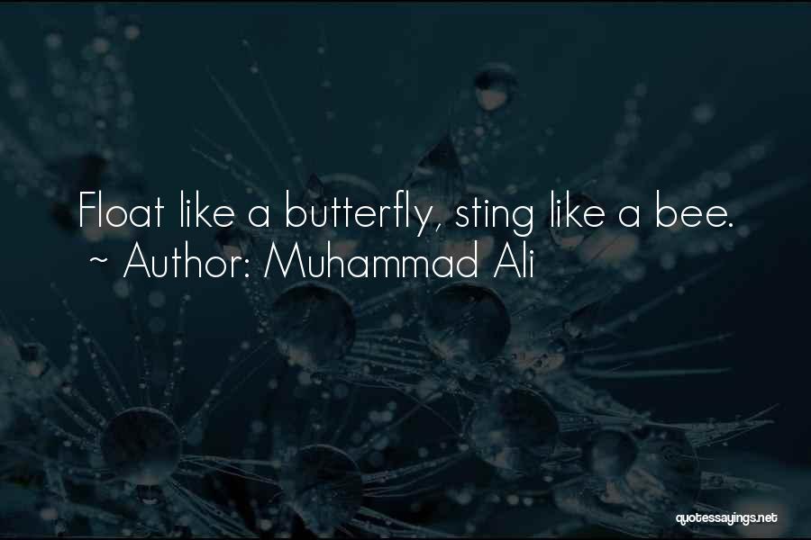 Ali Muhammad Quotes By Muhammad Ali