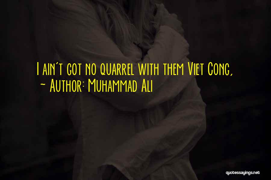 Ali Muhammad Quotes By Muhammad Ali