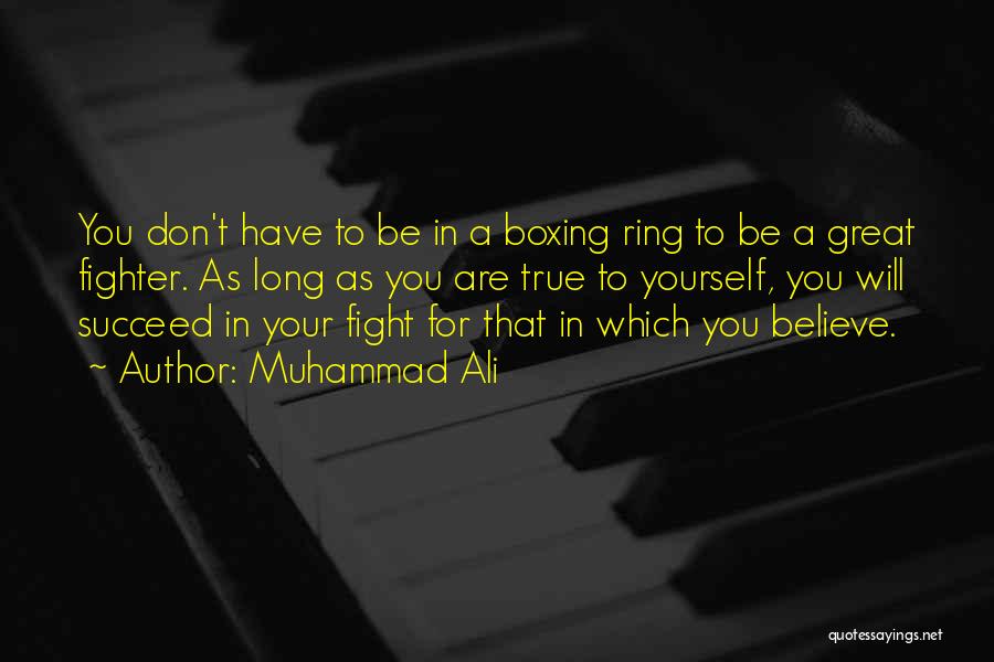 Ali Muhammad Quotes By Muhammad Ali