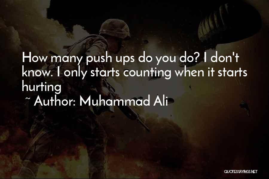 Ali Muhammad Quotes By Muhammad Ali