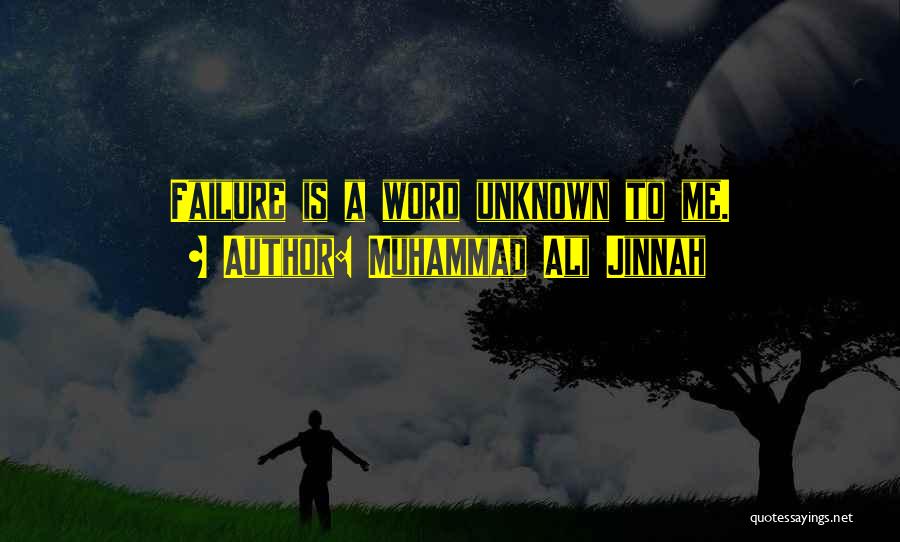 Ali Muhammad Quotes By Muhammad Ali Jinnah