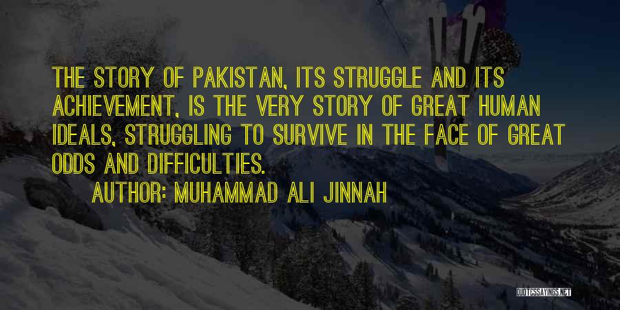 Ali Muhammad Quotes By Muhammad Ali Jinnah